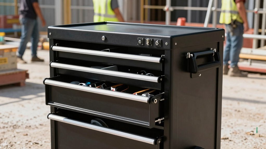 durability and security features