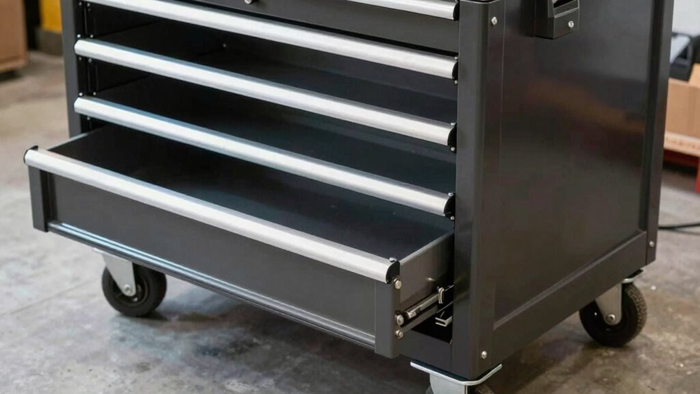 durability and smooth operation