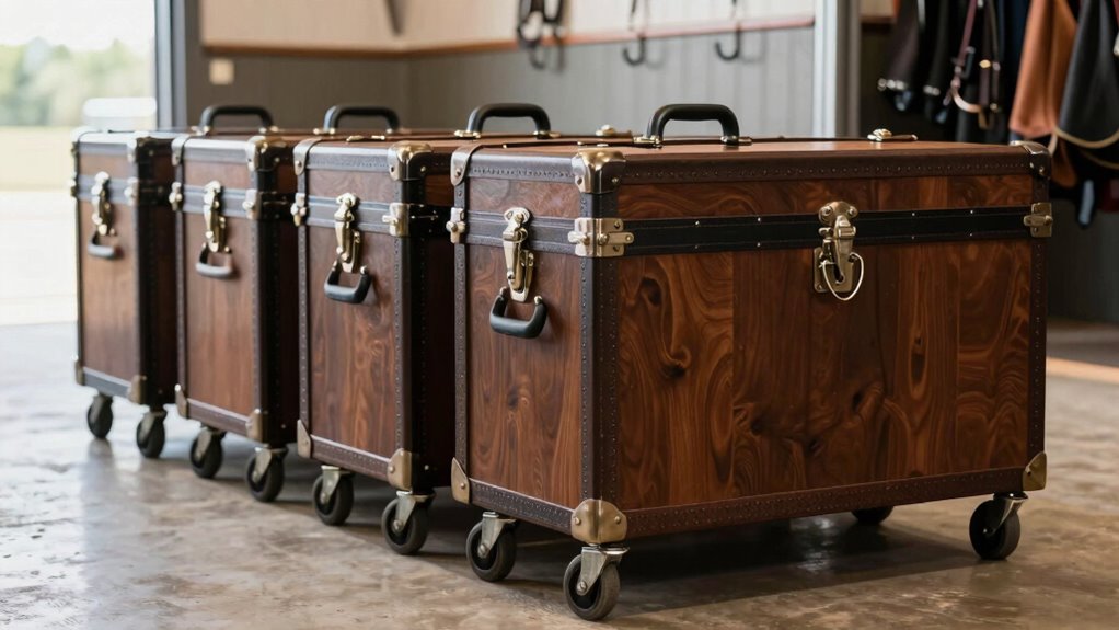 durability capacity mobility security