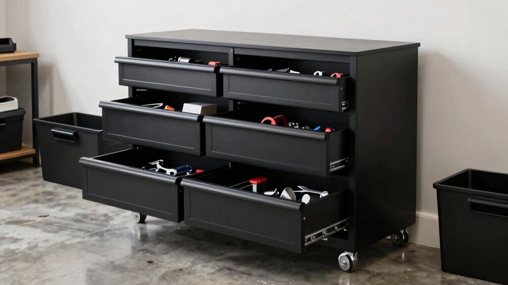 durability capacity security organization