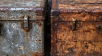 durability comparison metal vs wood
