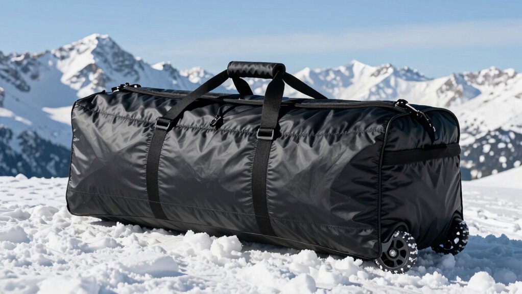 durability fit padding organization