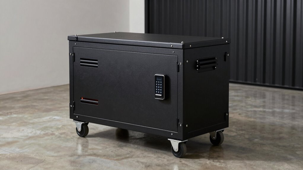 durability mobility capacity fit