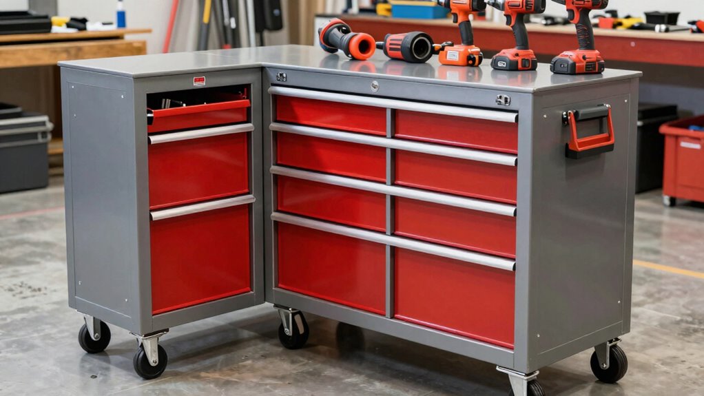 durability mobility security expandability