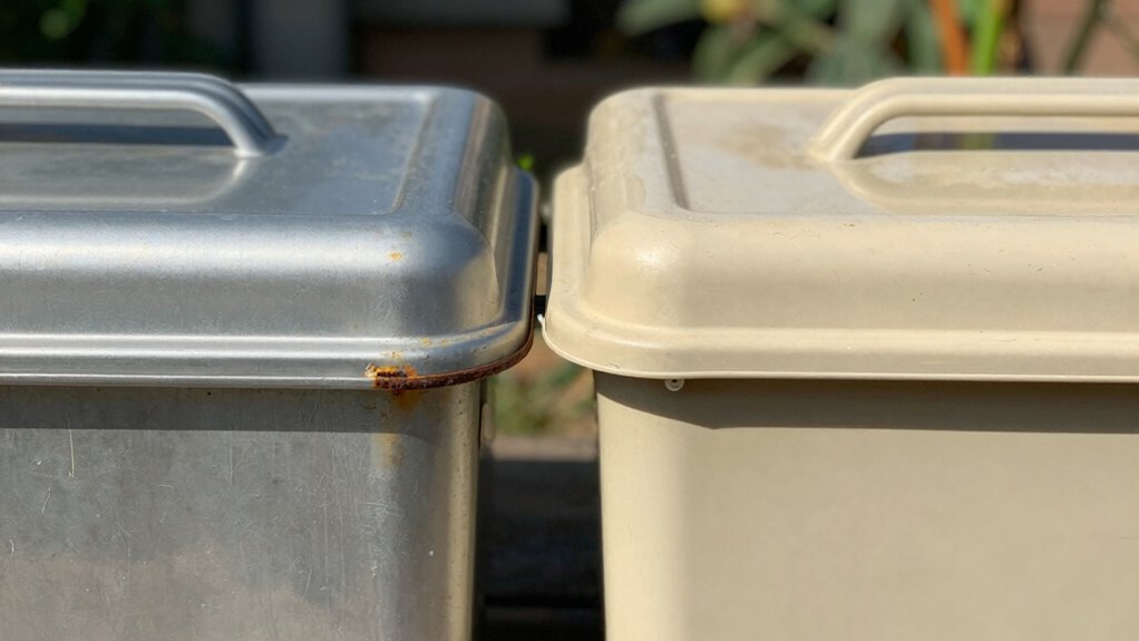 durability of deck materials