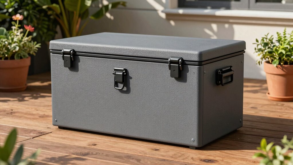 durability safety capacity locking