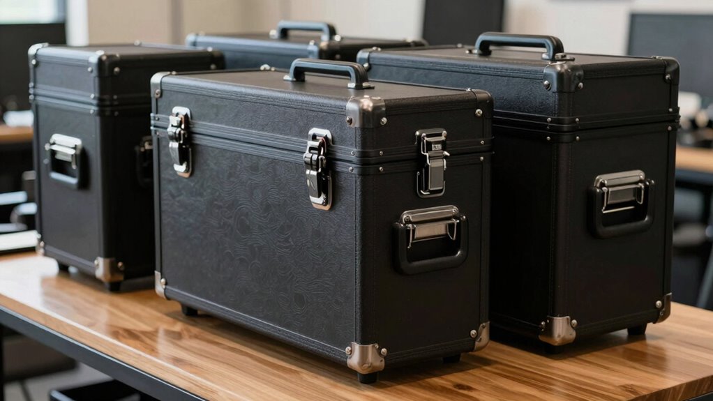 durability security portability environment