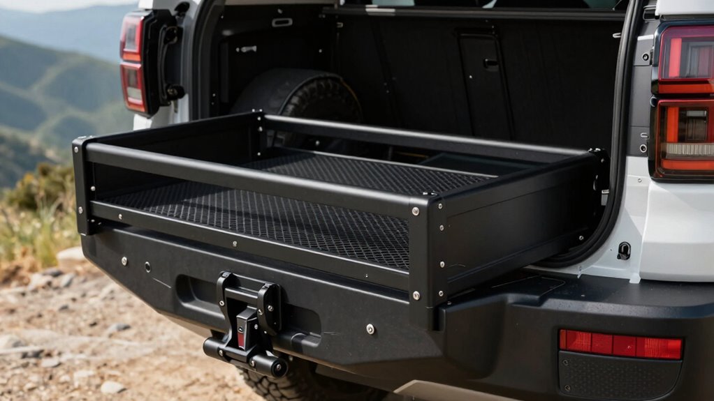 durability security size capacity