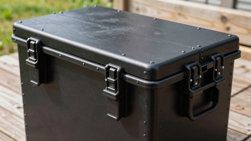 durability security size mobility