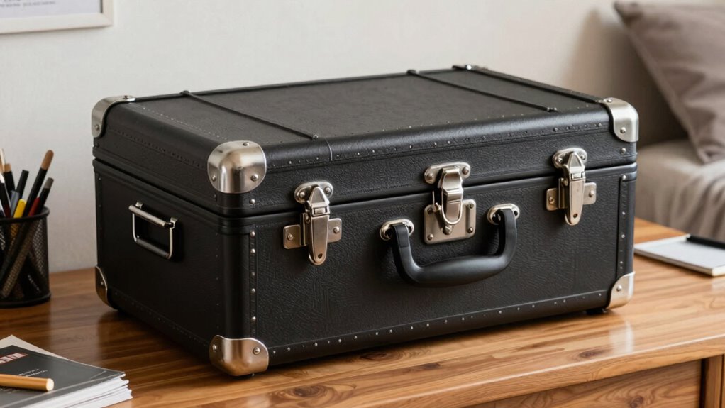 durability security size versatility