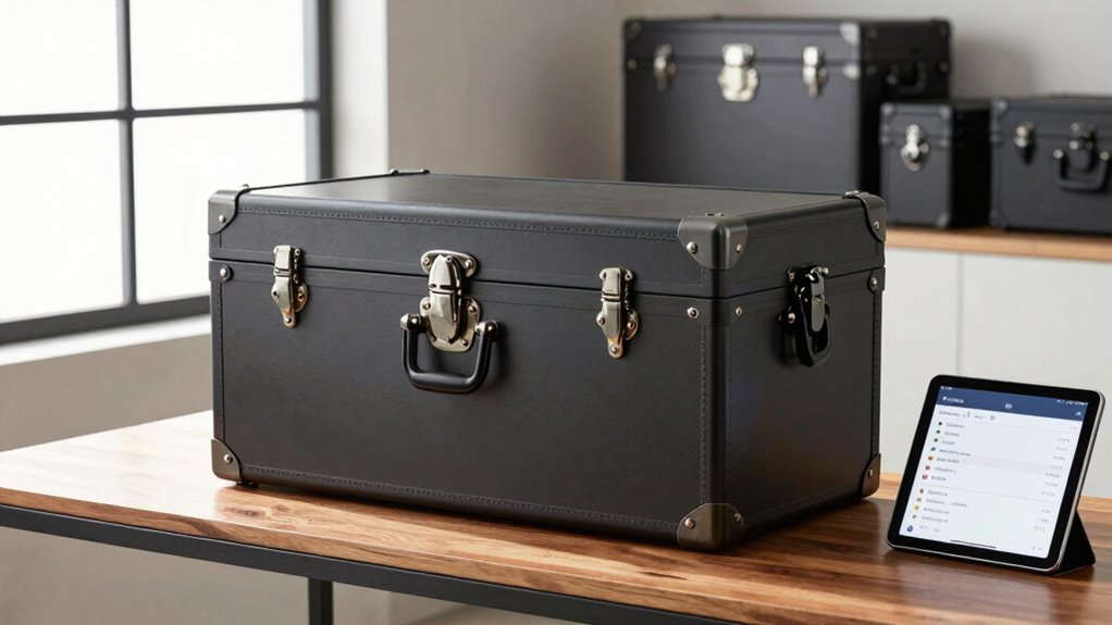 durability security size weather