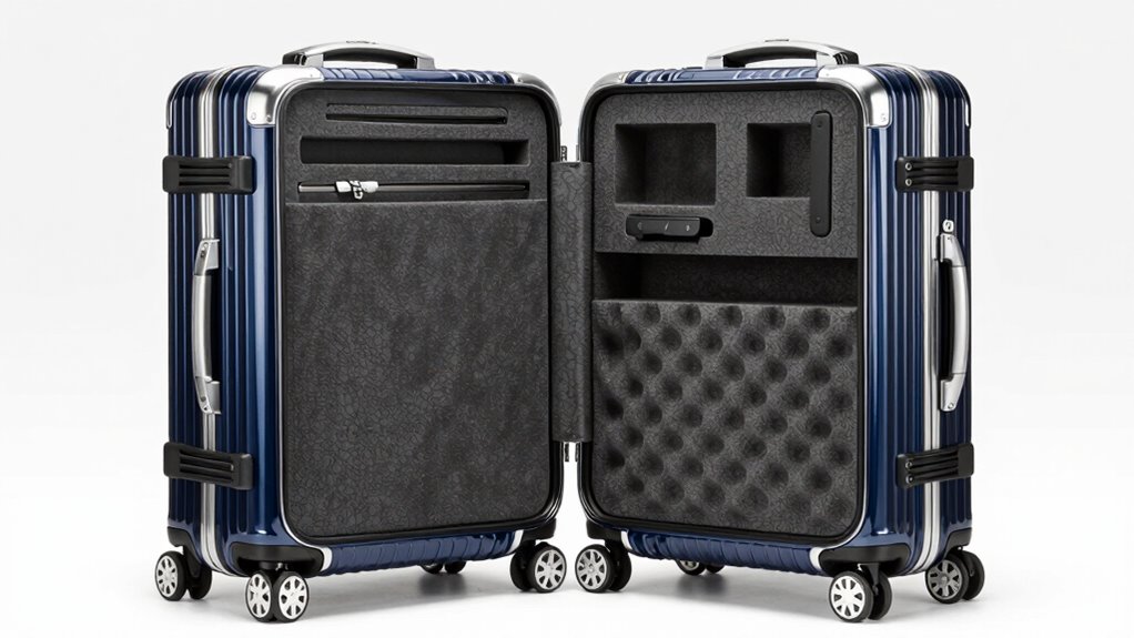 durability size security convenience