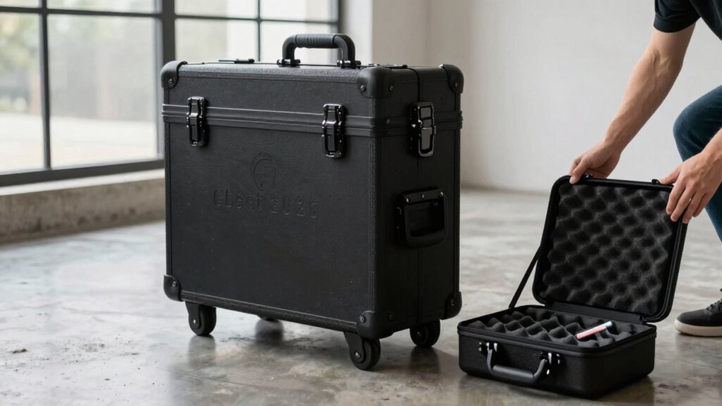 durability storage mobility security
