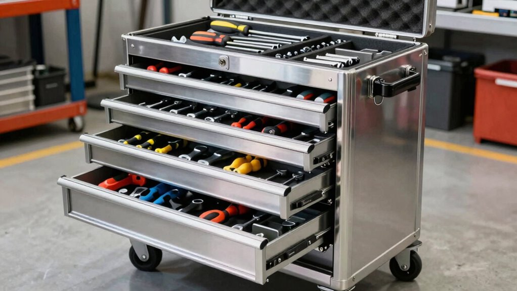 durability storage mobility security