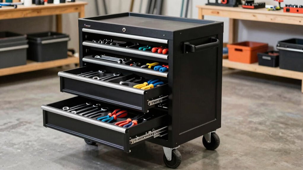 durability storage portability security