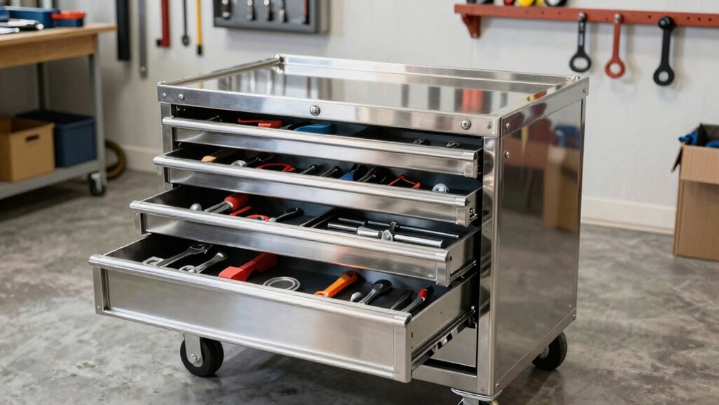 durability storage security accessibility