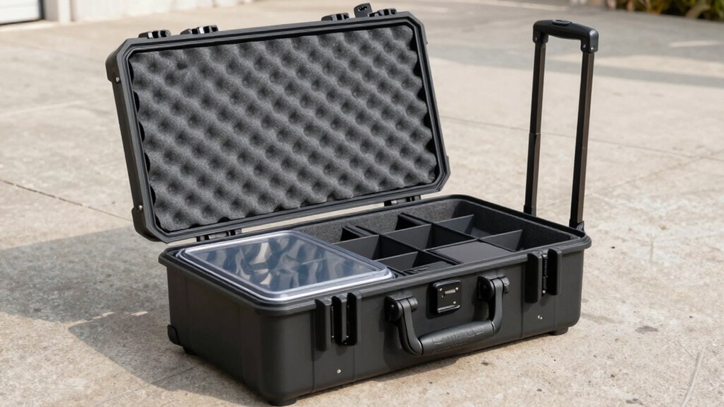 durability waterproofing customization security