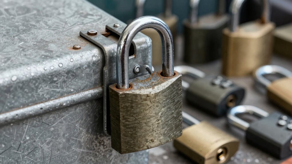 durability weather resistance security