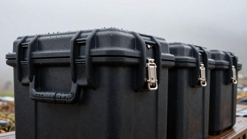 durability weather resistance security