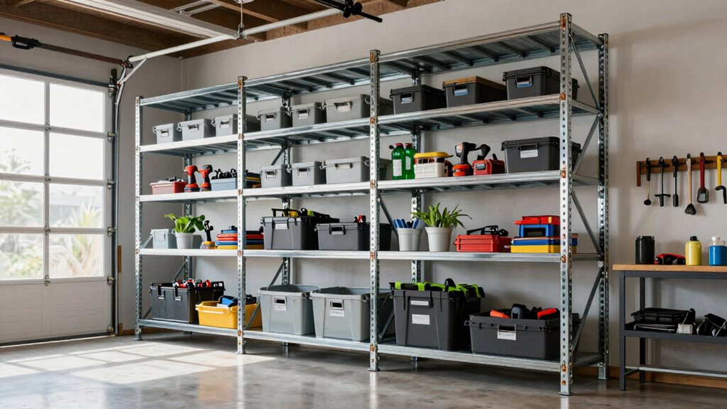 durable adjustable space efficient easy assembly