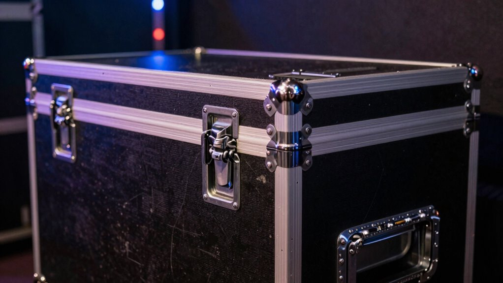 durable aluminum and foam