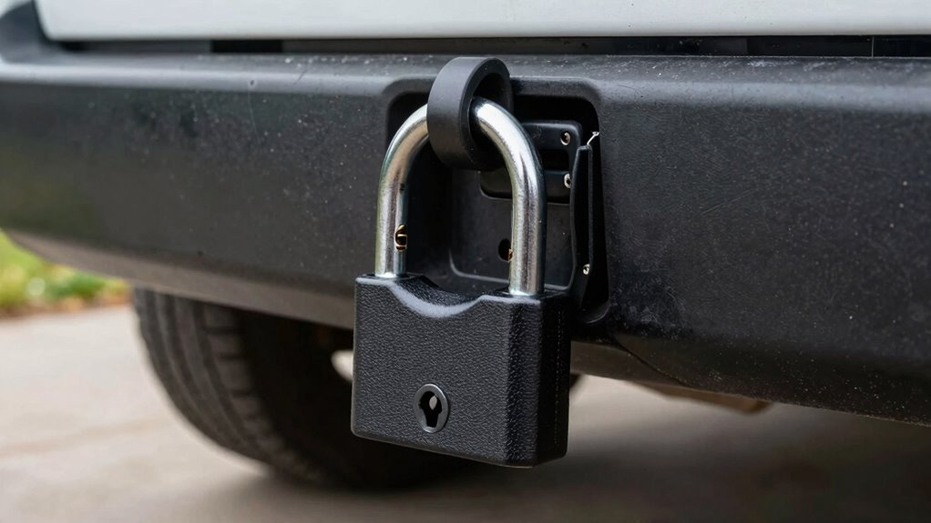 durable compatible tamper resistant locks