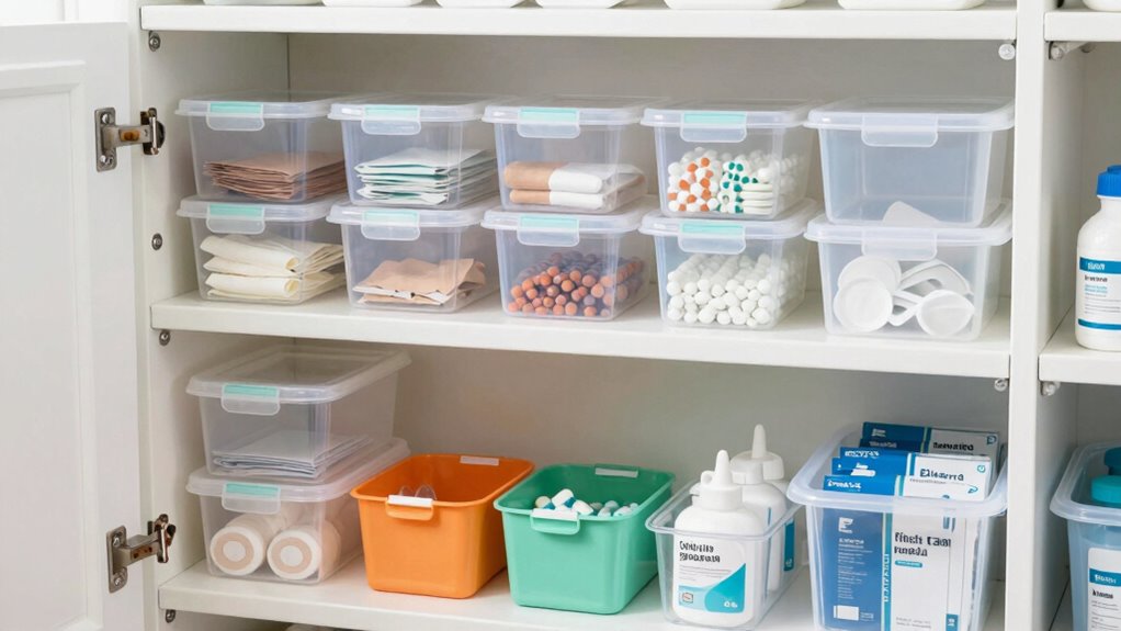 durable customizable safe organization