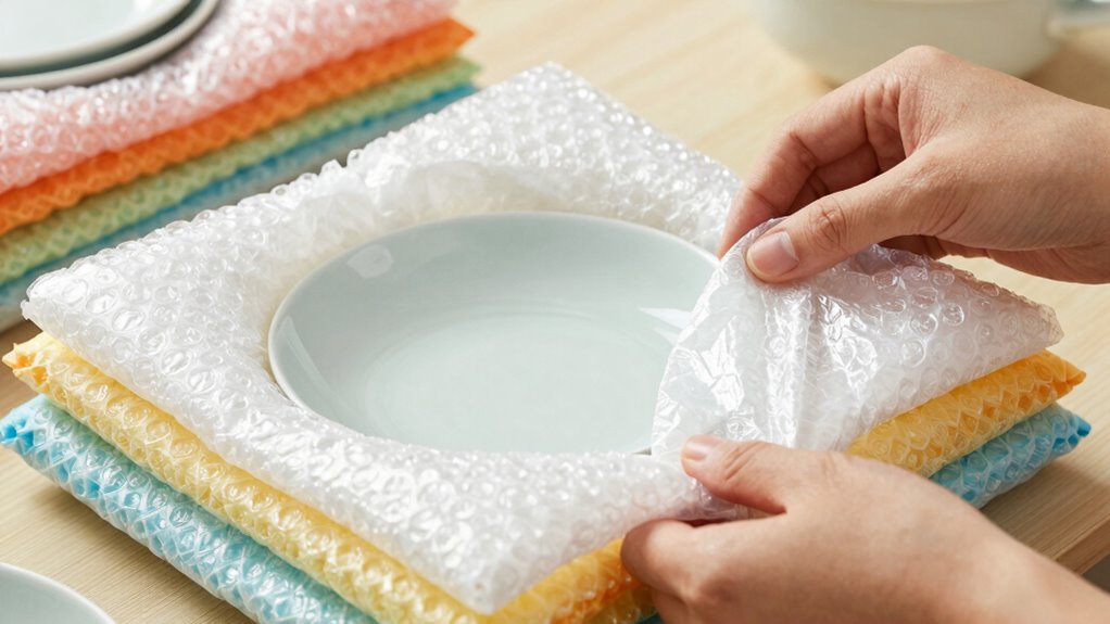durable elastic packing materials