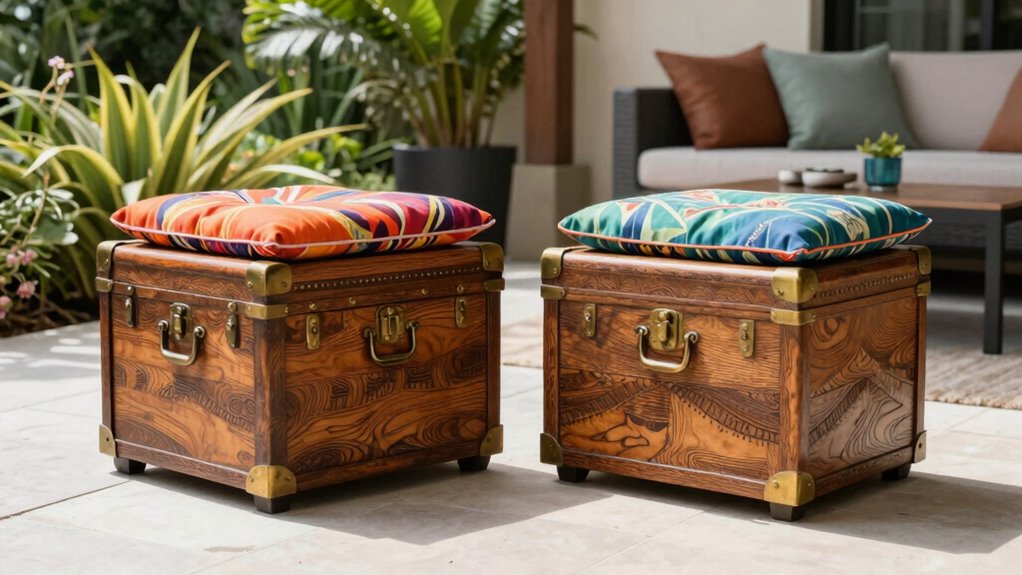 durable functional patio tables