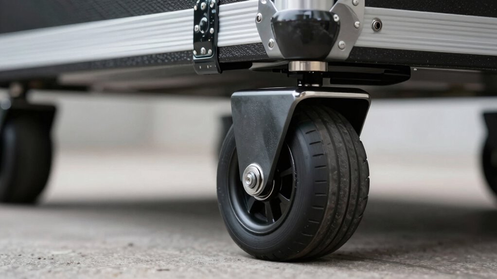 durable impact resistant wheels