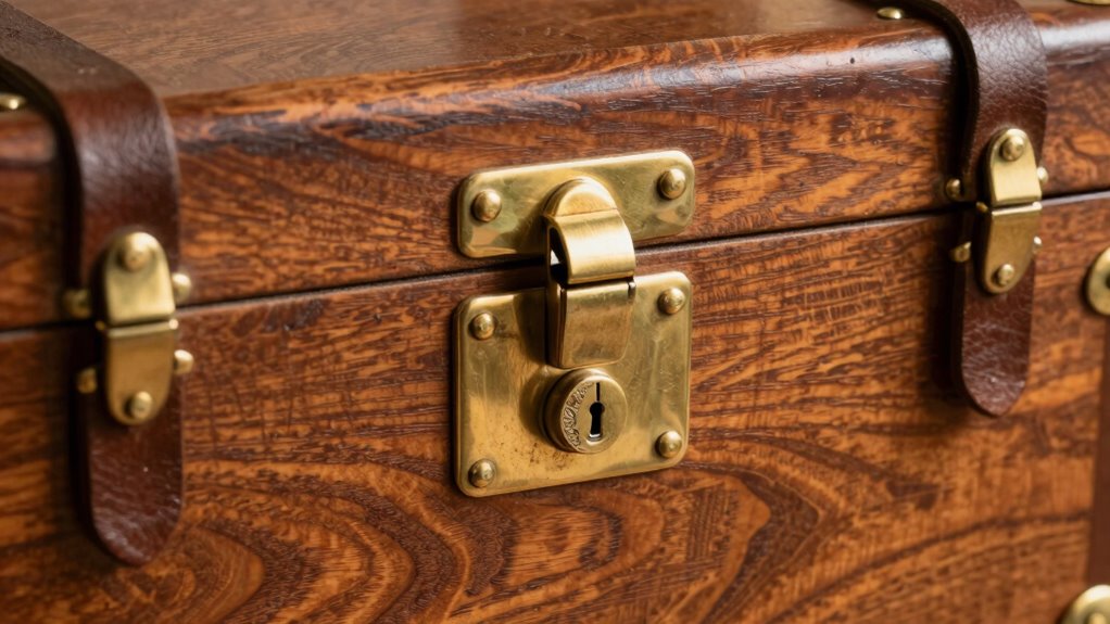 durable materials ensure lasting quality