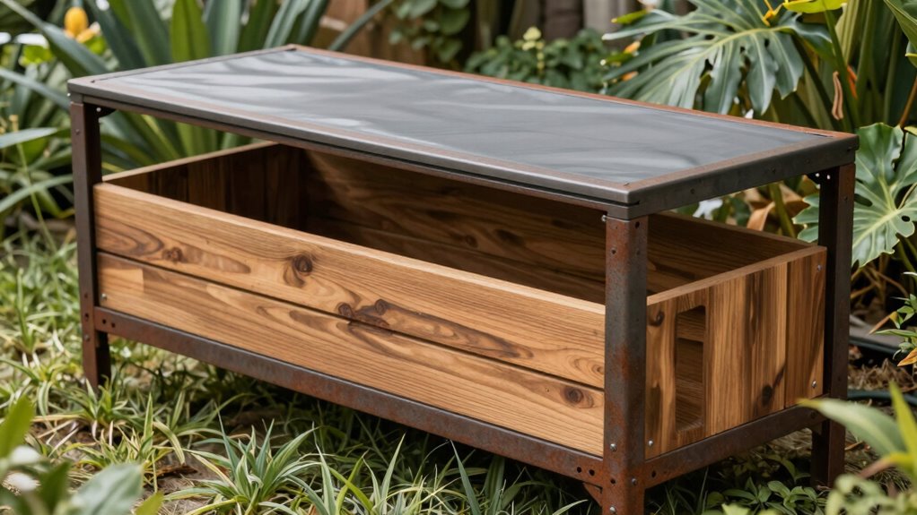 durable materials ensure longevity