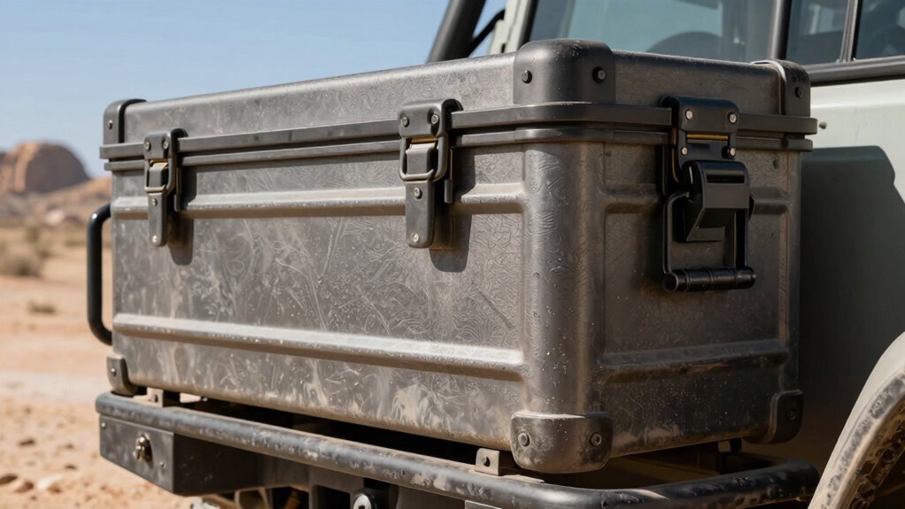 durable organized gear protection