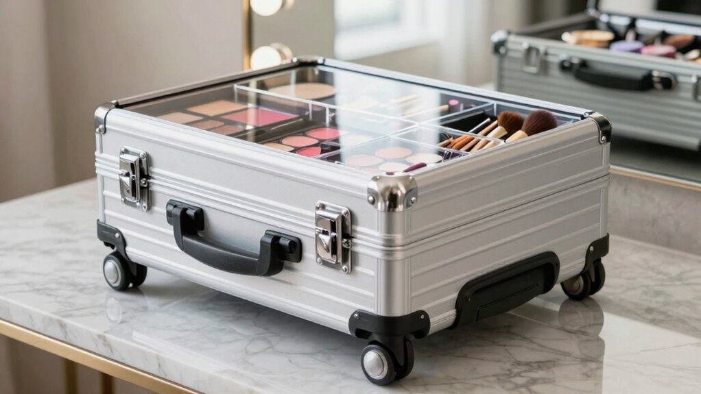 durable organized portable storage
