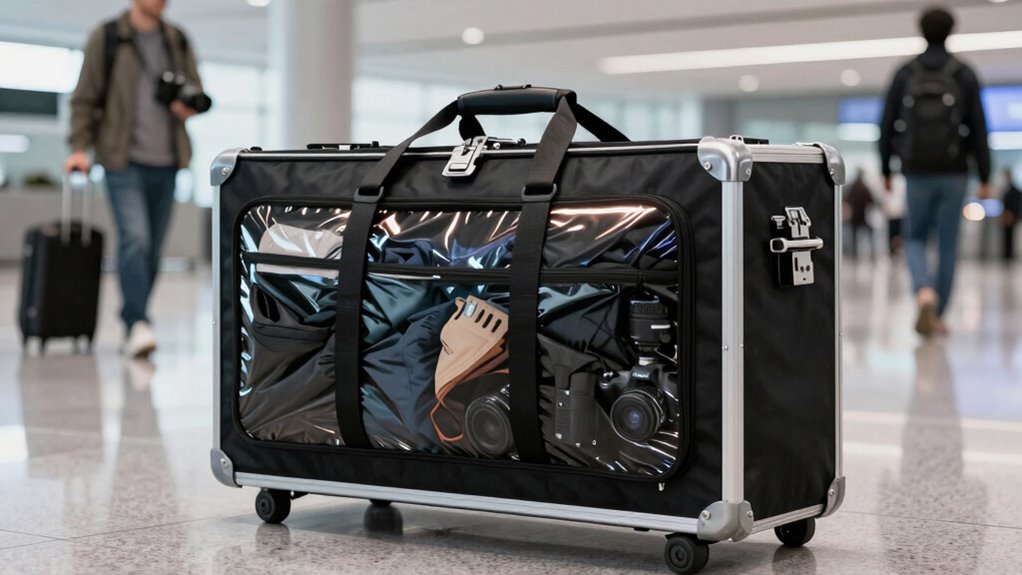 durable organized travel gear
