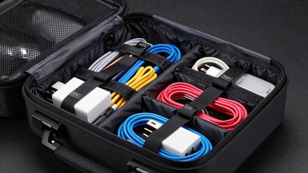 durable organized travel protection