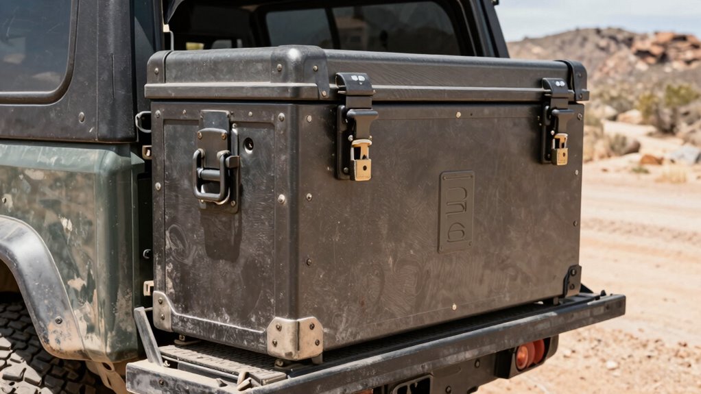 durable organized weatherproof storage