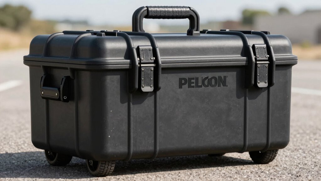 durable portable secure storage