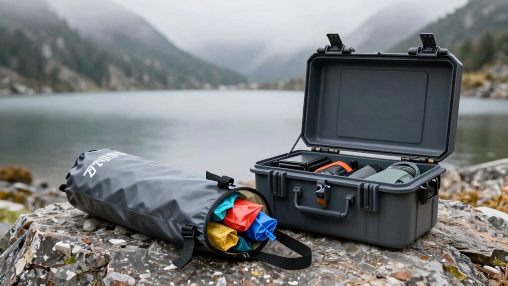 durable protection for gear