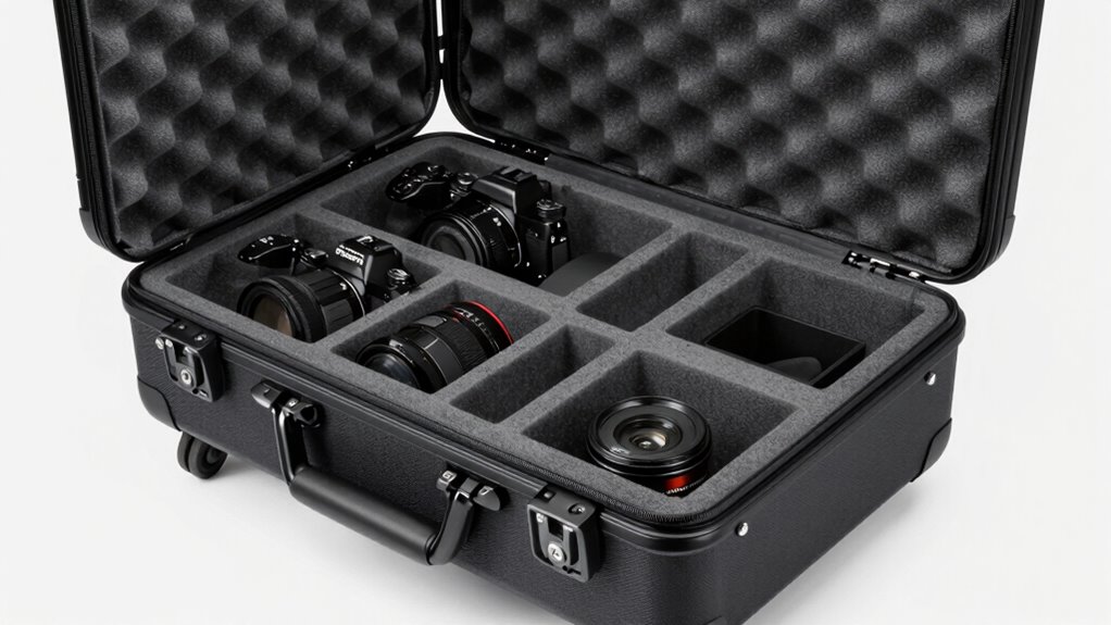 durable protective travel cases