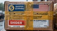durable rainproof shipping labels