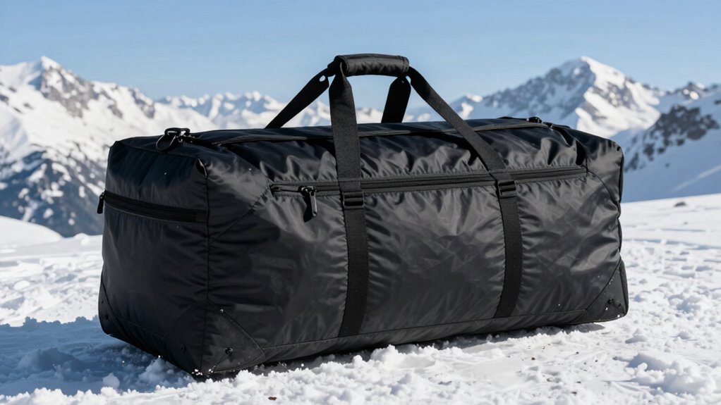 durable reinforced protective transport
