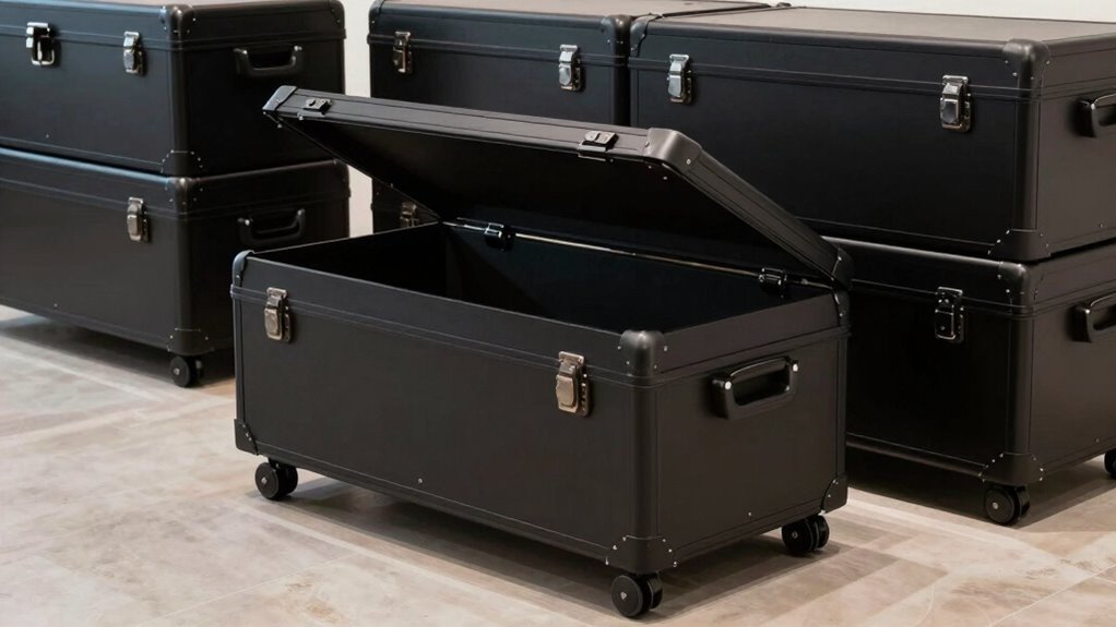 durable safe mobile storage