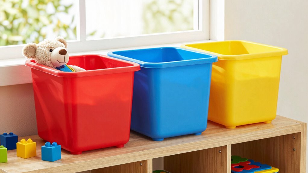 durable safe toy storage