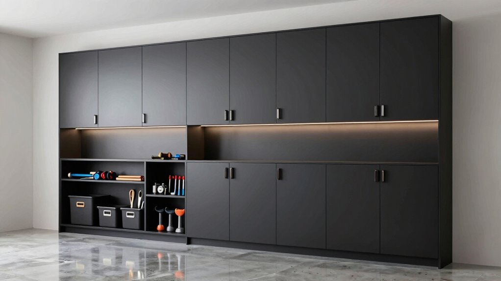 durable secure adjustable storage