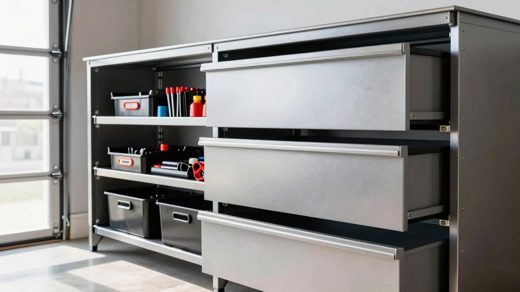 durable secure aesthetic storage