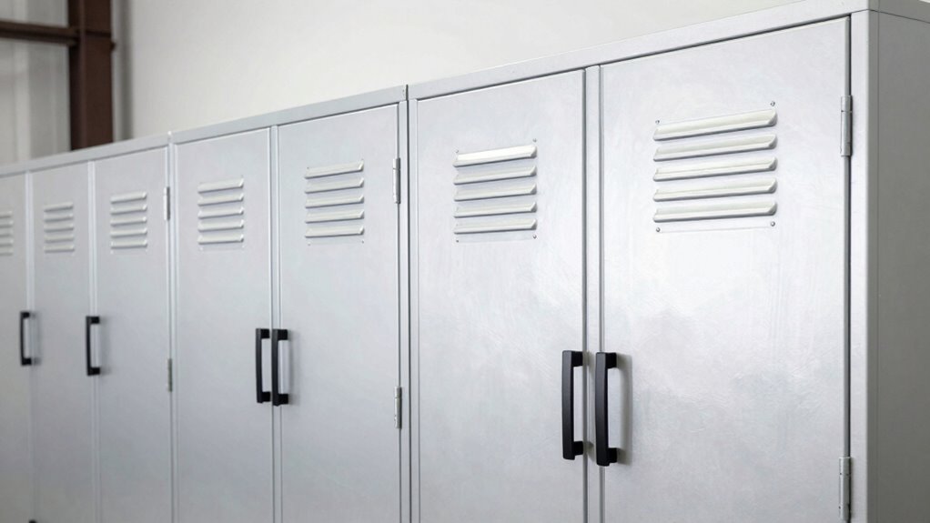 durable secure customizable storage