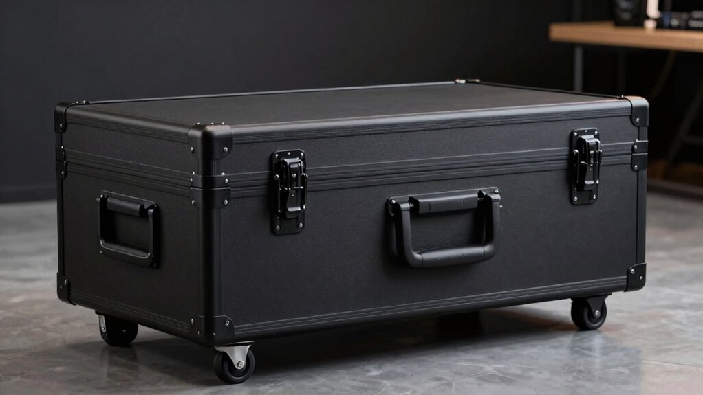 durable secure customizable transport