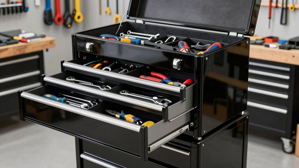 durable secure organized storage