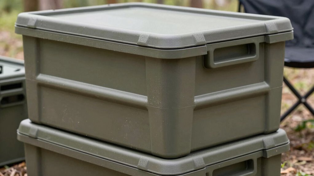 durable secure organized storage